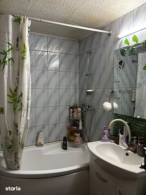 Vând apartament cu 3 camere și 2 băi în zona Militari   Gorjului. - imagine 11