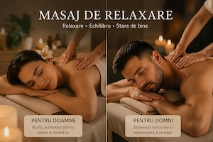 Masaj de relaxare     