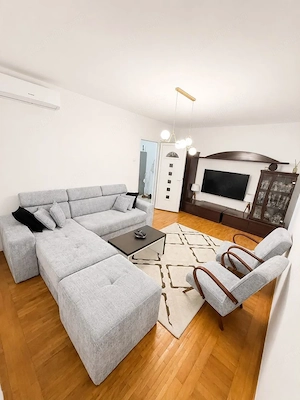 2 camere | Dristor   Parc IOR | Parter înalt | 50,37 mp | Ideal pentru locuit sau investiție - imagine 2