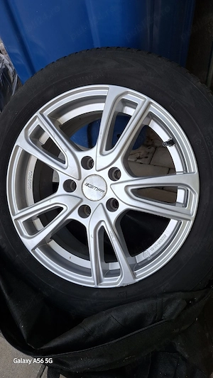 De vânzare set roți aliaj 16'' - imagine 4