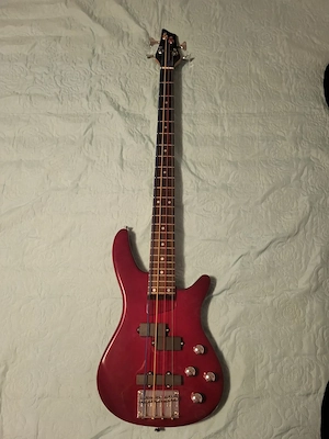 chitara bas CORT - 4 corzi