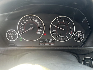 BMW F30 - 318D Navigație   Apple CarPlay   Cameră Marșarier - imagine 8