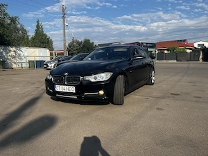BMW F30 - 318D Navigație   Apple CarPlay   Cameră Marșarier - imagine 3