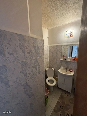 Vând apartament cu 3 camere și 2 băi în zona Militari   Gorjului. - imagine 12