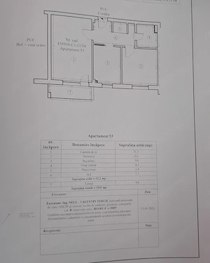 Apartament nou 2 camere mozaic
