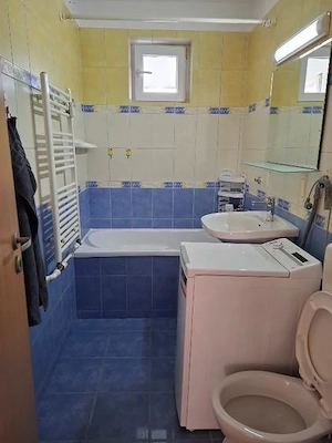 Apartament 3 camere   Bld. Uverturii, Sector 6 | Prima închiriere după renovare - imagine 7