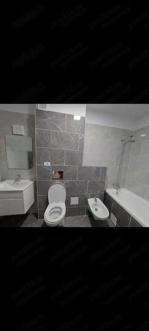 Apartament 2 camere Mall Coresi Brasov. Mobilat + Parcare - imagine 5