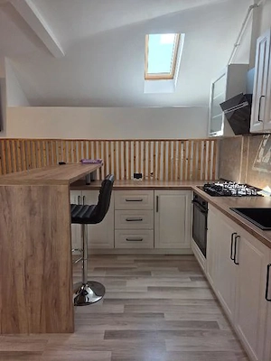 Apartament 3 camere - Gorjului, bloc nou, langa Parcul Liniei