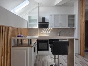 Apartament 3 camere - Gorjului, bloc nou, langa Parcul Liniei - imagine 2