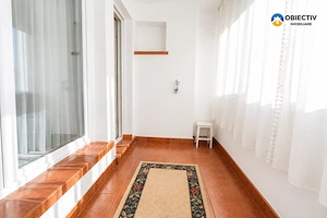 Apartament 3 camere 88 mp/2 bai/2 balcoane CENTRU - imagine 6