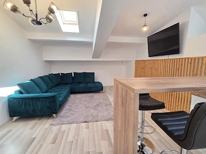 Apartament 3 camere - Gorjului, bloc nou, langa Parcul Liniei - imagine 3