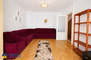 Apartament 3 camere 88 mp/2 bai/2 balcoane CENTRU - imagine 7