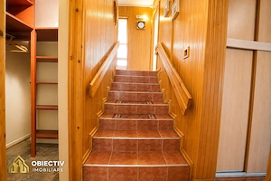 Apartament 3 camere 88 mp/2 bai/2 balcoane CENTRU - imagine 13
