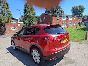 vând Mazda CX 5 2.2 diesel sky active 2012 adusă din Anglia pe roți  - imagine 5