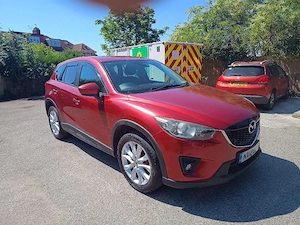 vând Mazda CX 5 2.2 diesel sky active 2012 adusă din Anglia pe roți 