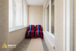 Apartament 3 camere 88 mp/2 bai/2 balcoane CENTRU - imagine 20