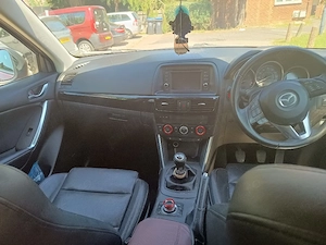 vând Mazda CX 5 2.2 diesel sky active 2012 adusă din Anglia pe roți  - imagine 4