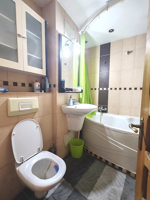 Apartament 2 camere Popa Sapca, etaj 2, centrala termica, mobilat - imagine 4