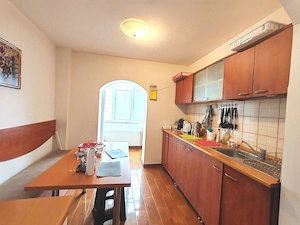 Apartament 2 camere Popa Sapca, etaj 2, centrala termica, mobilat - imagine 2