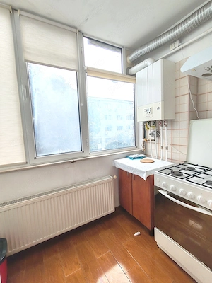 Apartament 2 camere Popa Sapca, etaj 2, centrala termica, mobilat - imagine 5