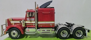Automodel Tamiya King Hauler