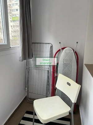 Închiriez garsonieră proaspăt renovată - imagine 8