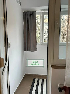 Închiriez garsonieră proaspăt renovată - imagine 7