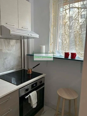 Închiriez garsonieră proaspăt renovată - imagine 4