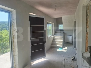 🏡 Casă 206 mp la gri + teren 1.832 mp, deschidere 15 ml – Glodeni Deal - imagine 17