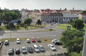 Dau in chirie apartament ultracentral in Oradea Centrul Civic - imagine 9
