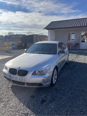 Bmw 525 diesel - imagine 4