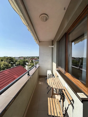 Garsonieră de închiriat Băneasa Sisești