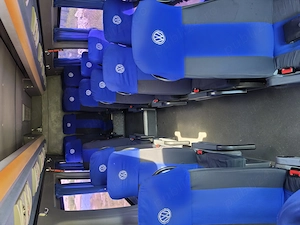 Microbux vw Crafter 20 locuri - imagine 2