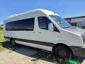 Microbux vw Crafter 20 locuri