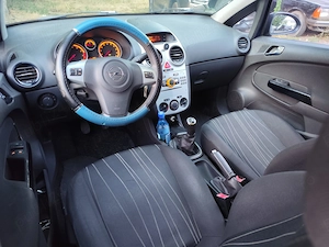 opel corsa D - imagine 3