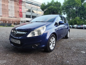 opel corsa D - imagine 2