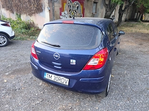opel corsa D