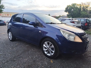 opel corsa D - imagine 5