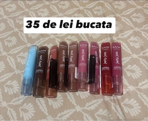 Gloss Nyx 