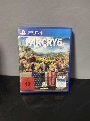 Far Cry 5 PS4