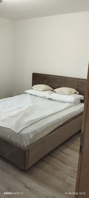 Inchiriez apartament decomandat, complet mobilat și utilat, cu loc de parcare și grădină, in Coresi! - imagine 4