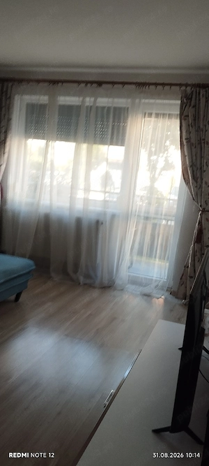 Inchiriez apartament decomandat, complet mobilat și utilat, cu loc de parcare și grădină, in Coresi! - imagine 5