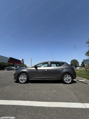 SEAT Leon 1.4 TGI versiunea Facelift - imagine 2