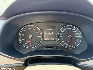 SEAT Leon 1.4 TGI versiunea Facelift - imagine 8