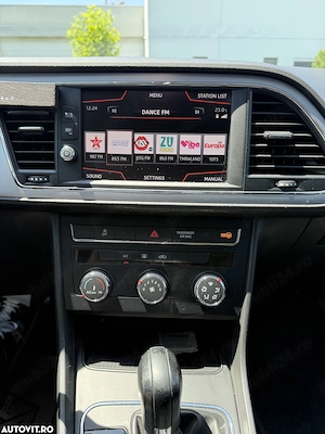 SEAT Leon 1.4 TGI versiunea Facelift - imagine 9