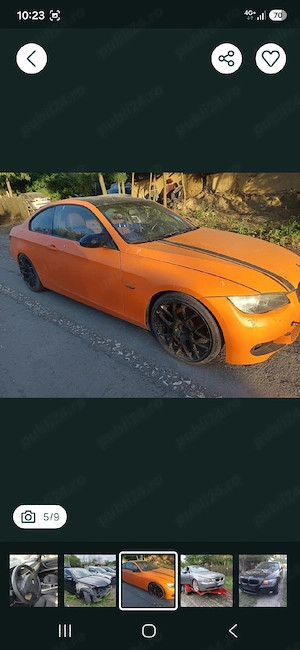 dezmembrez gama bmw - imagine 3