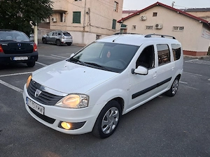 dacia logan mcv 7locuri fab 2011 motor 1.5dci aer condiționat f.n