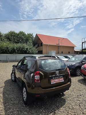 Dacia Duster 2014 4x2 Manual Euro 5 - imagine 3