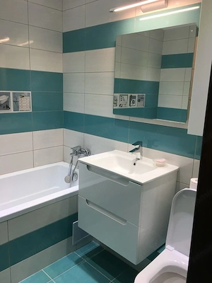 Inchiriez ap 2 camere Stefan cel Mare nr 36 - imagine 8