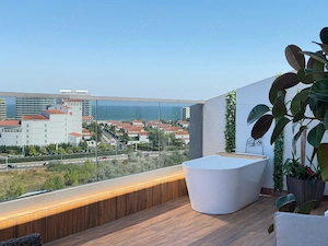 Apartament mamaia nord la cheie